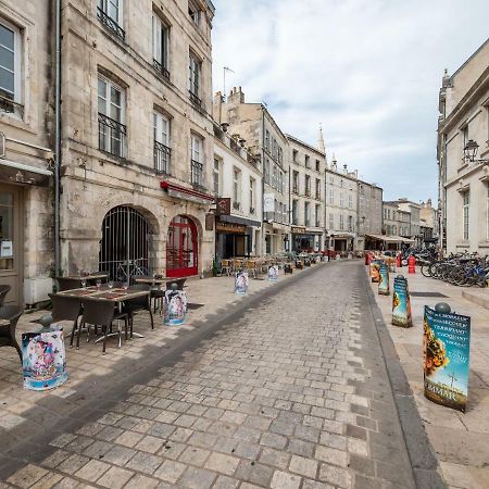 Escale Pamatxi : Vieux Port Apartment La Rochelle  Exterior foto