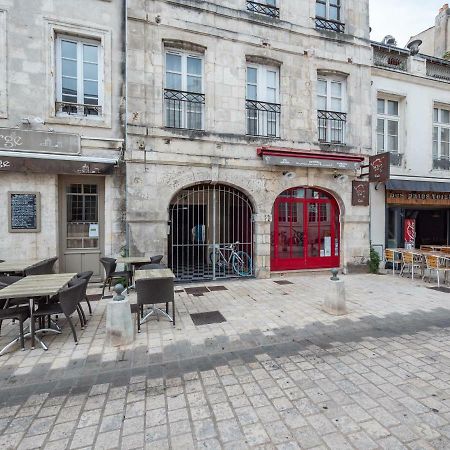 Escale Pamatxi : Vieux Port Apartment La Rochelle  Exterior foto