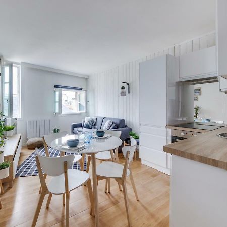 Escale Pamatxi : Vieux Port Apartment La Rochelle  Exterior foto
