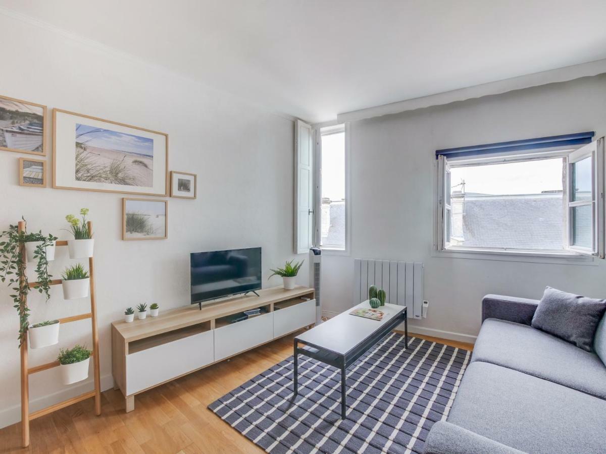 Escale Pamatxi : Vieux Port Apartment La Rochelle  Exterior foto