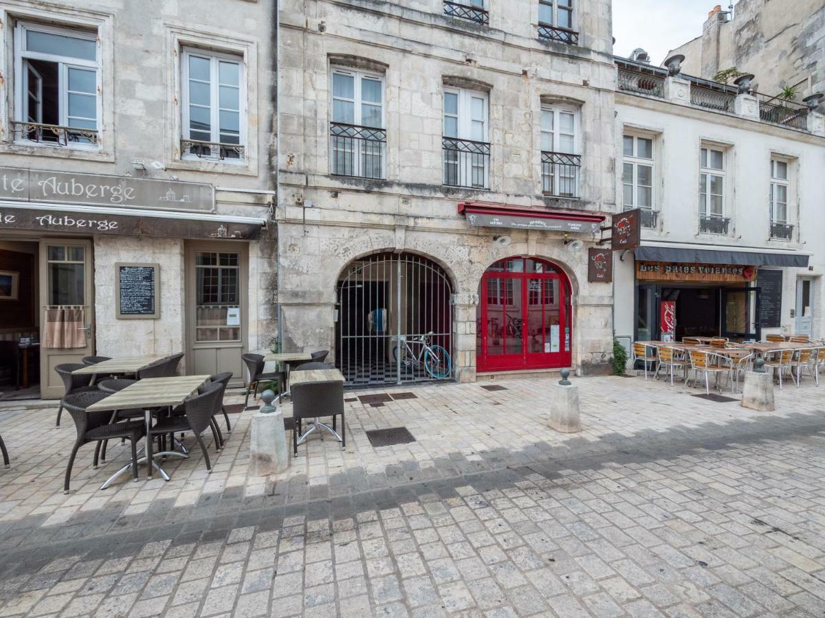 Escale Pamatxi : Vieux Port Apartment La Rochelle  Exterior foto