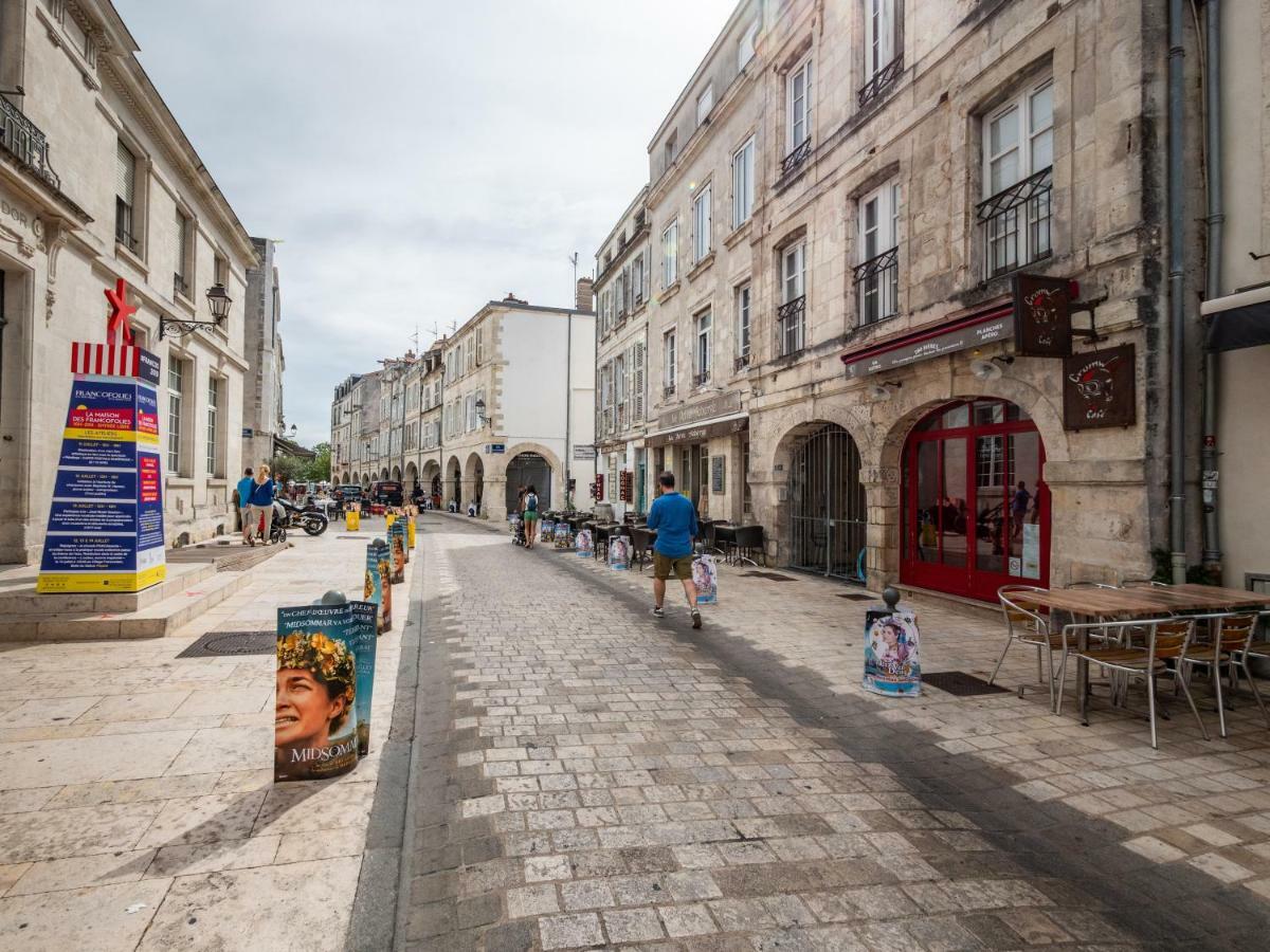 Escale Pamatxi : Vieux Port Apartment La Rochelle  Exterior foto