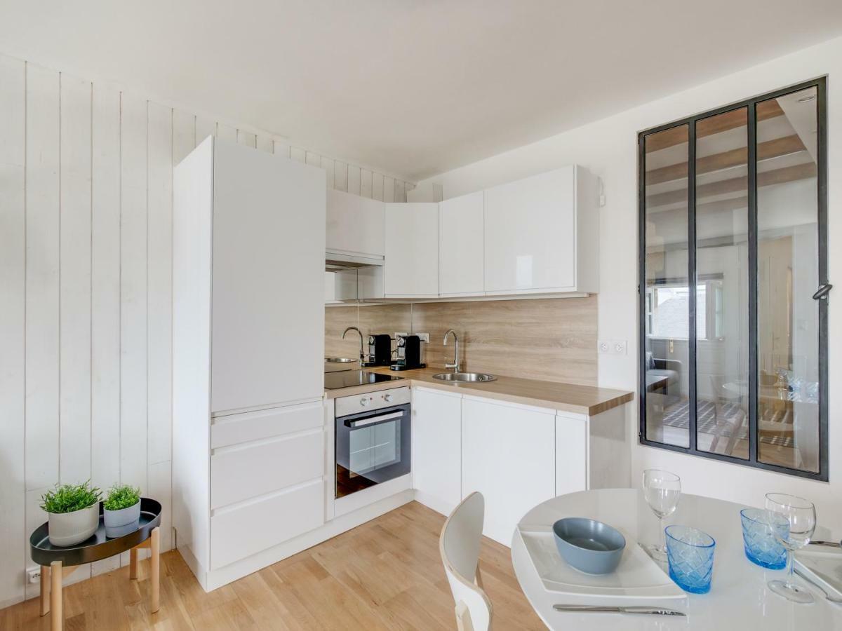 Escale Pamatxi : Vieux Port Apartment La Rochelle  Exterior foto