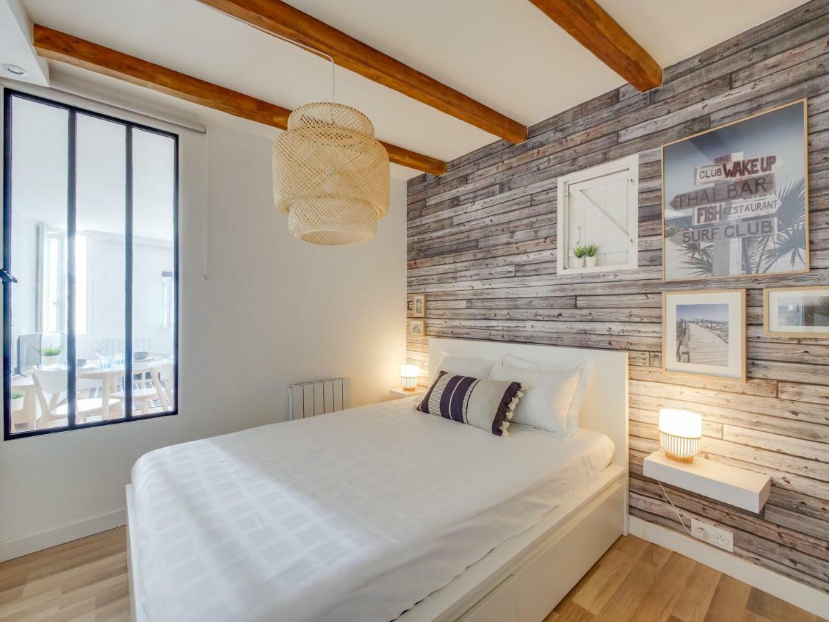 Escale Pamatxi : Vieux Port Apartment La Rochelle  Exterior foto